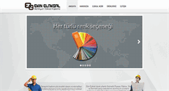 Desktop Screenshot of ekineloksal.com